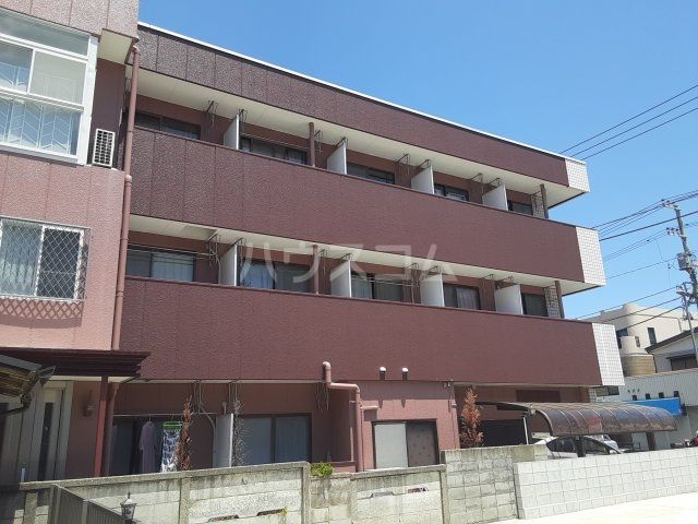 井上ビルの外観写真
