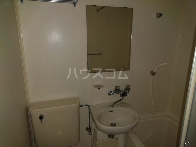 井上ビルの内装写真