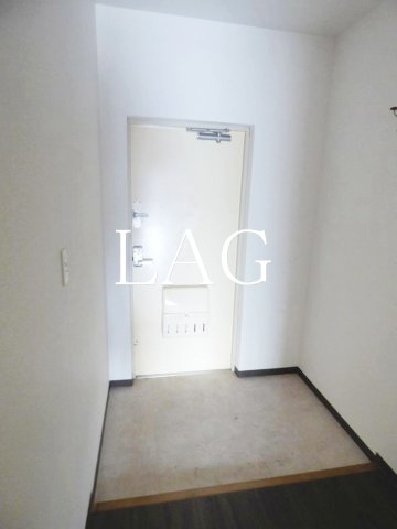 玄関　玄関です。