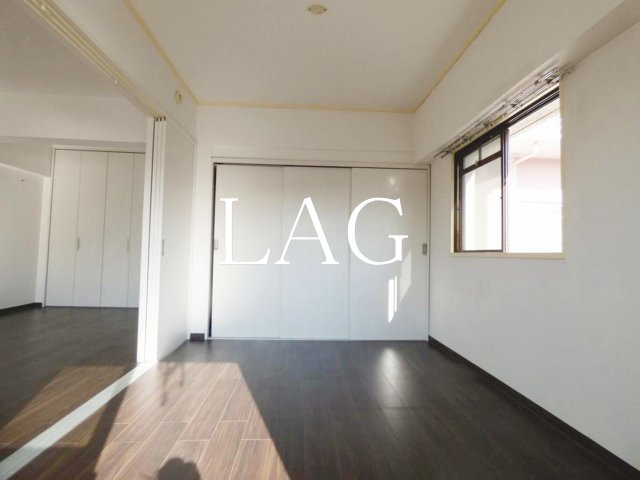 居室・リビング　洋室のお部屋です。