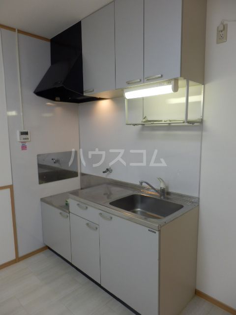 ドエル・ウィズDのキッチン写真