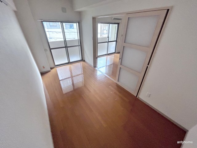 東明マンション壱番館の内装写真