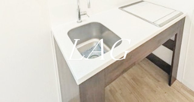 キッチン　キッチンです。