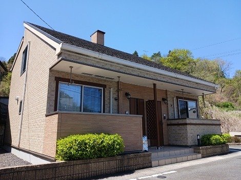 建物外観　外観もきれいです
