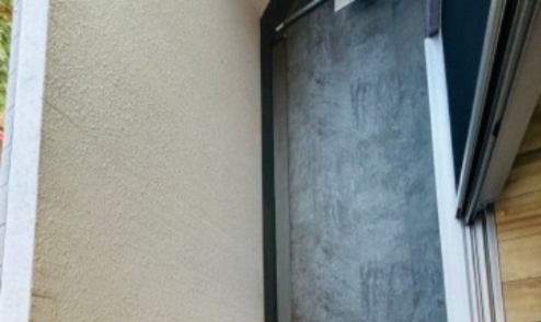 バルコニー　※別部屋の参考写真です。