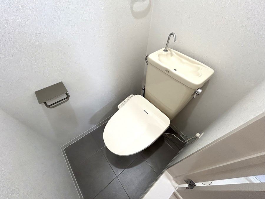 ベルトリーAのトイレ写真