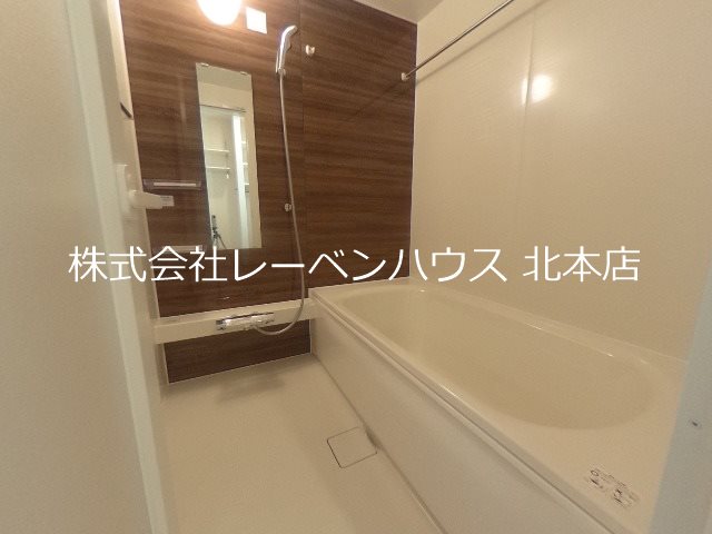 バス・シャワールーム　★レーベンハウスホームページに写真たくさんあります★