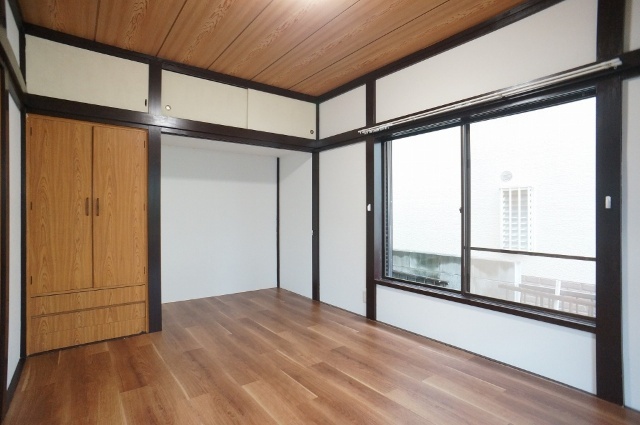 大穴北4丁目21貸家の内装写真