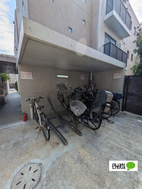 その他　駐輪場