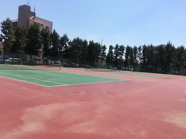 公園　行徳中央公園（公園）まで459m
