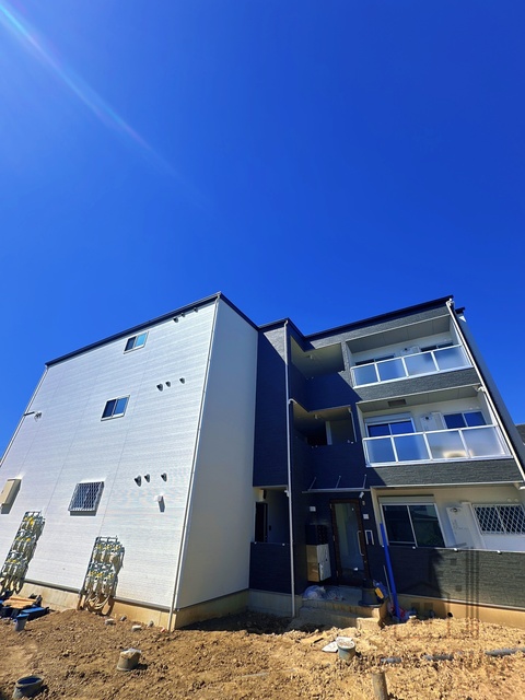 南海本線 泉佐野駅 徒歩5分 築1年