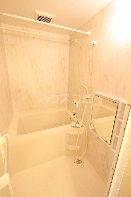 ライフコア萩Aの風呂写真