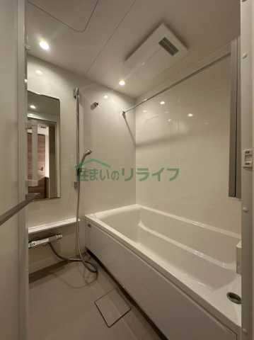 Lumina Court Takaidoの風呂写真