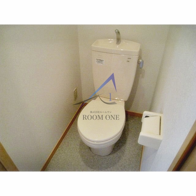 アムール 豊友のトイレ写真