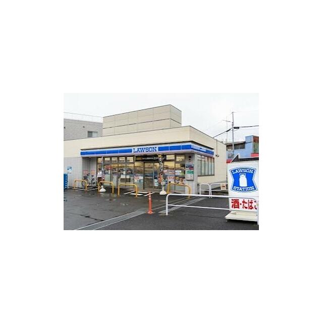 コンビニ　ローソン大森東４丁目店（コンビニ）まで229m