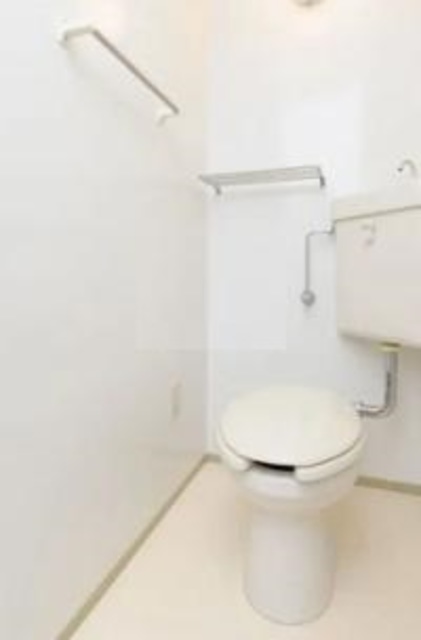 ミア カーサのトイレ写真