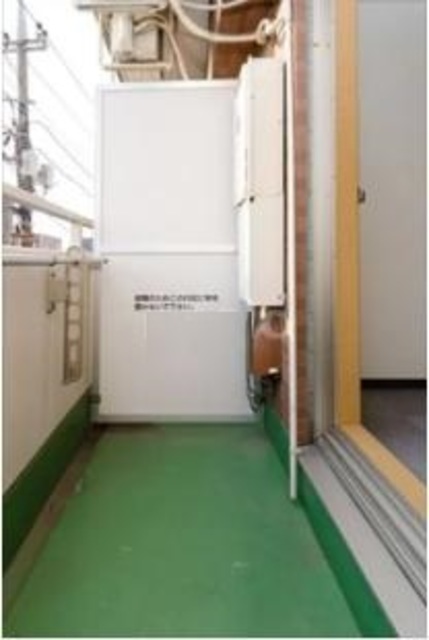 ミア カーサの内装写真