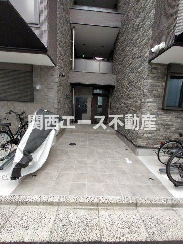 東祥グレイス角田の外観写真