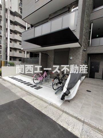 東祥グレイス角田の外観写真