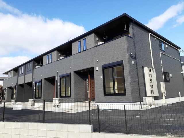 建物外観　こちらの物件はMODE不動産なら割引対象の１部屋です。