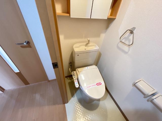 トイレ　シャワー付トイレ