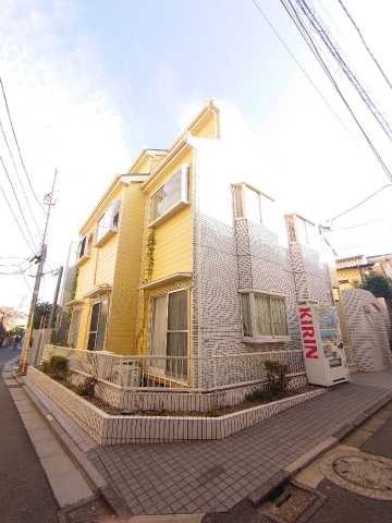 建物外観　フォーシム祐天寺
