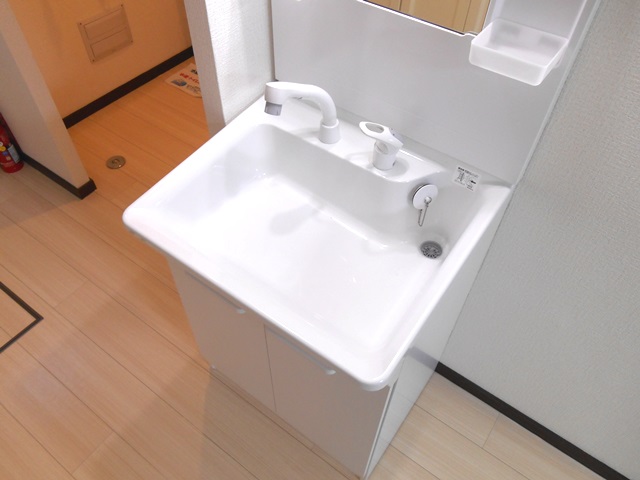 スプリングコートの内装写真