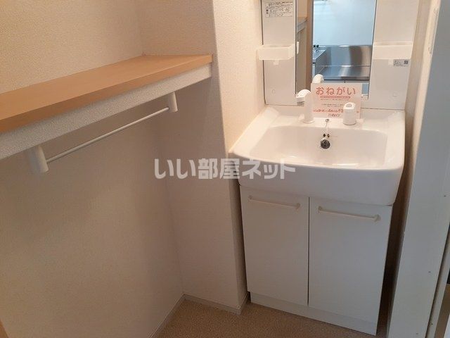 アムール小花の内装写真