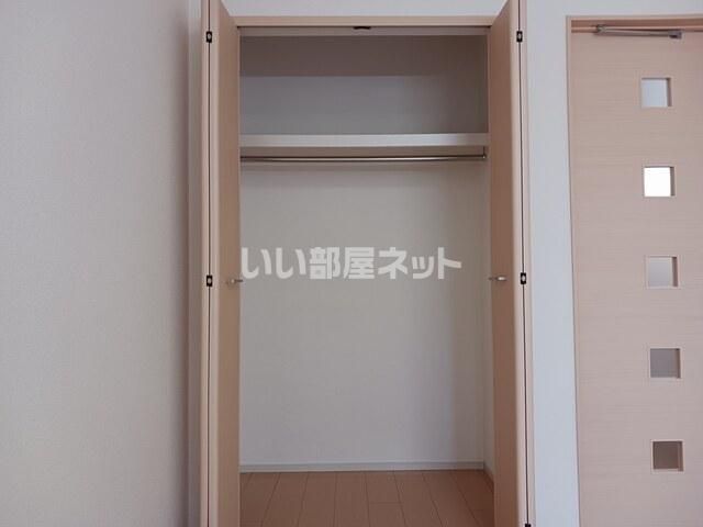 アムール小花の内装写真