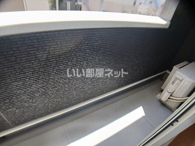 アムール小花の内装写真