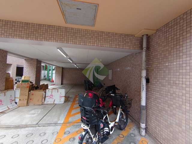 駐車場　インプルーブ西早稲田