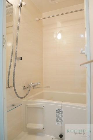 PREMIUM CUBE 中野の風呂写真