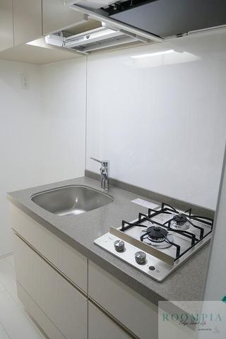 PREMIUM CUBE 中野のキッチン写真