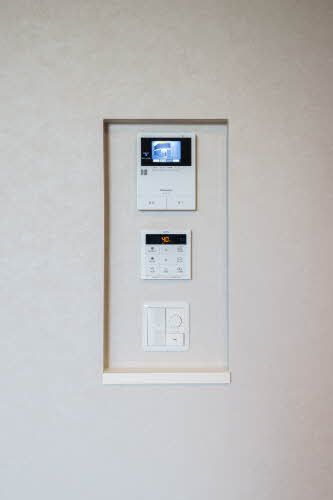 セキュリティ　ＴＶ付ドアホン