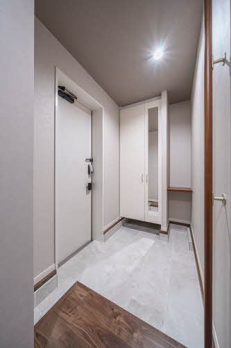 玄関　玄関