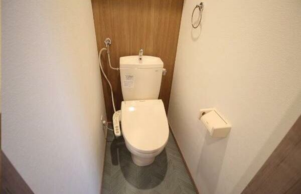 Opus太平のトイレ写真