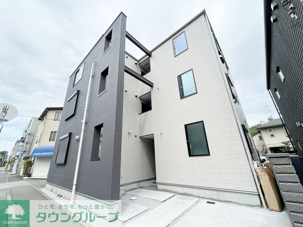 建物外観　外観