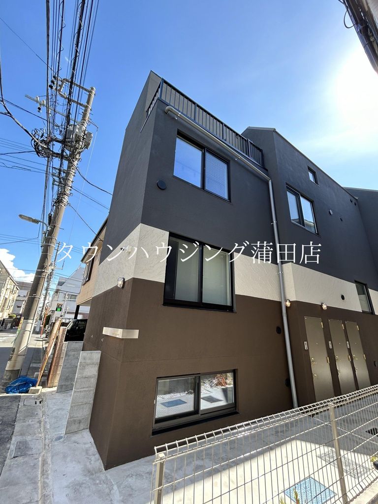 建物外観　外観