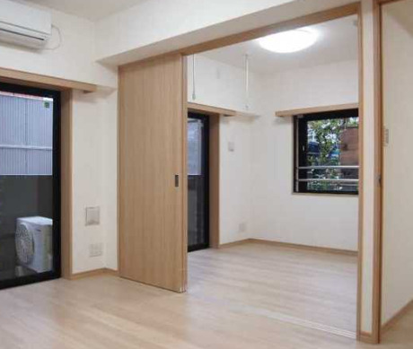 その他　ルーブル品川西小山