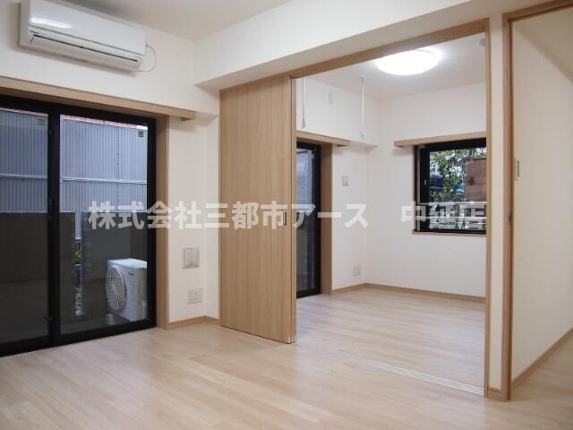 居室・リビング　ルーブル品川西小山