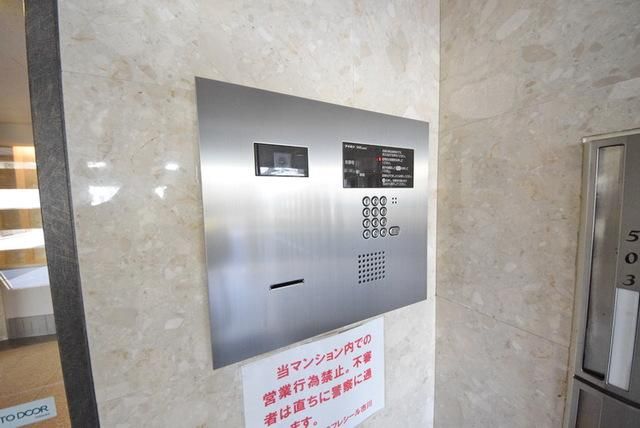 その他共有部分　オートロック付き