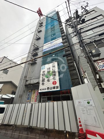 建物外観　グランプレリス北浜ELNOVEA　外観