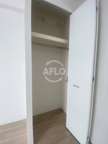 収納　セレニテ本町リアン　収納