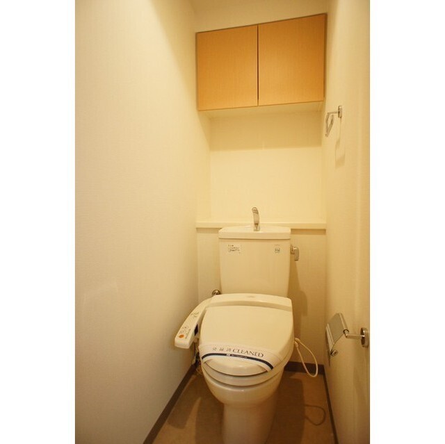 プロスペクト・グラーサ広尾のトイレ写真