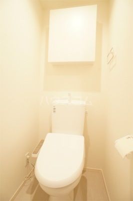 リブリ・?風ヶ浦のトイレ写真
