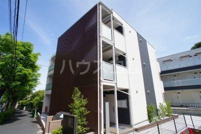 リブリ・?風ヶ浦の外観写真