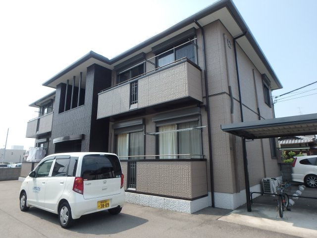 シャーメゾン佐藤 C棟