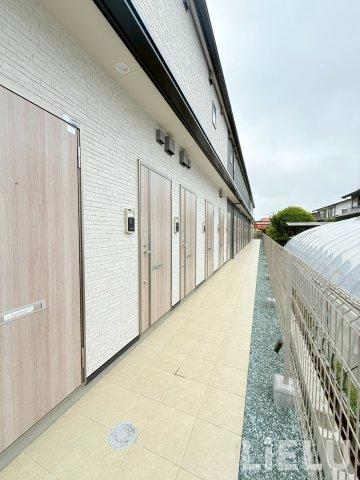 その他共有部分　同シリーズ物件のモデルルームになります※現況優先