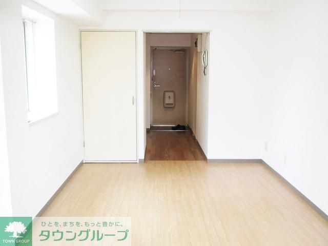 サクラビルNo.1の居間写真