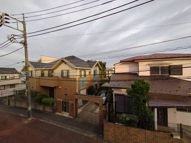 眺望　★バルコニーからの景色です★